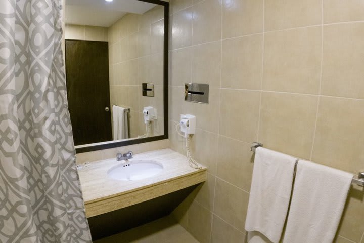 Baño privado