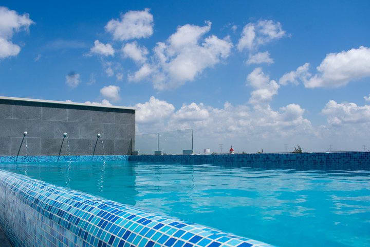 Piscina al aire libre