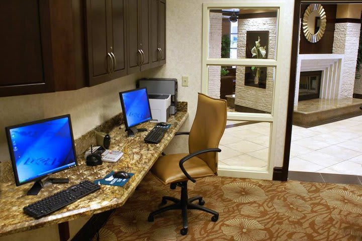 Homewood Suites by Hilton Henderson South Las Vegas has a business center