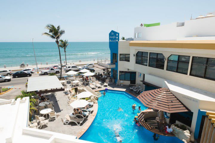 Olas Altas Inn Hotel and Spa – Mazatlán