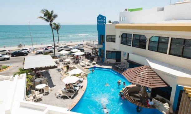 Olas Altas Inn Hotel and Spa – Mazatlán