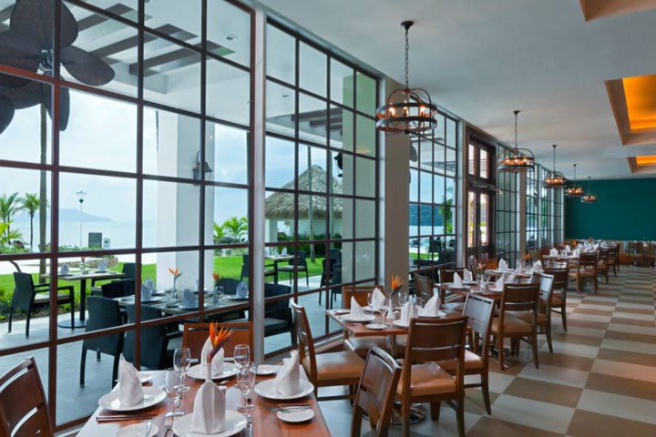 Restaurante Starfish Grill