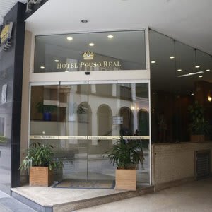 Hotel Atlântico Lapa