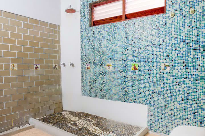 Baño de una suite