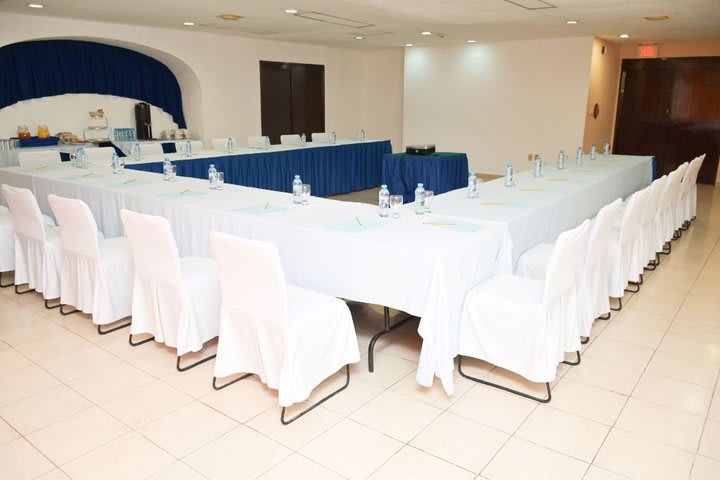 Conference facilities