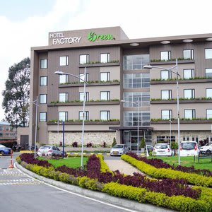 Hotel Factory Green