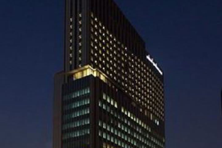 El hotel Mitsui Garden Ginza Premier está en el barrio Chuo de Tokio