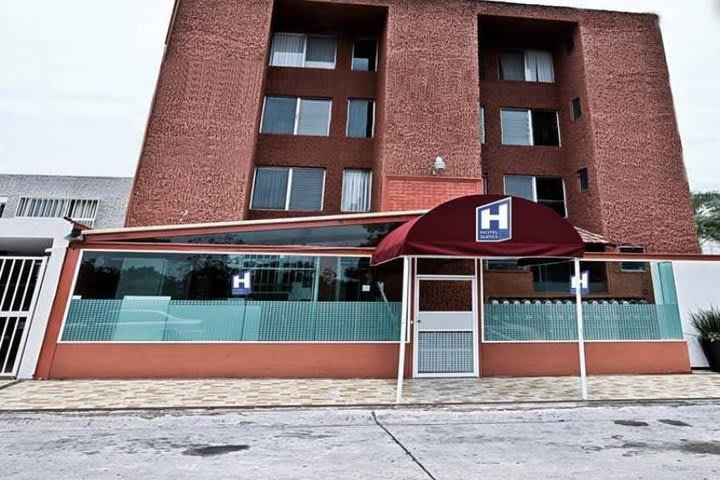 Hotel Vagabundo – Plaza del Sol