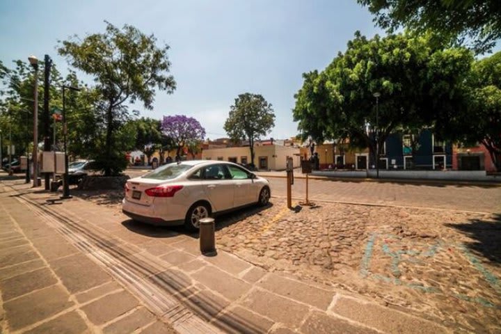 Estacionamiento