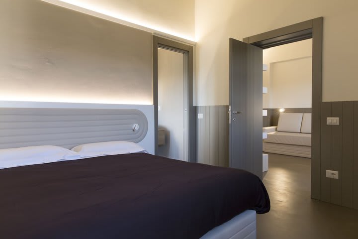 Img - Suite Deluxe (De Luxe 2+1 people)