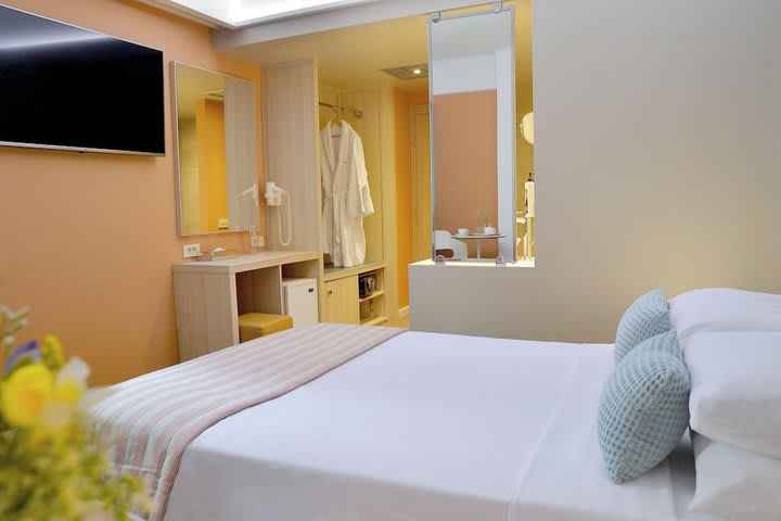 Airotel Guestroom