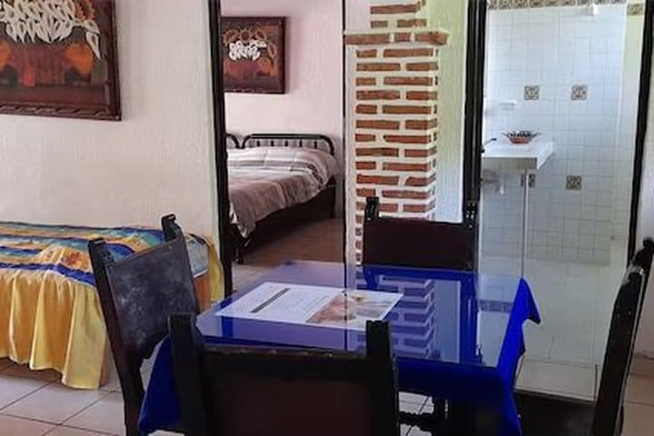 Apartamento de dos dormitorios