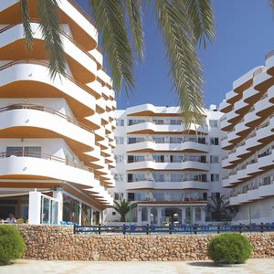 Apartamentos Mar y Playa