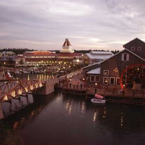 Disney's Port Orleans Resort - Riverside