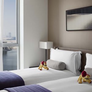 InterContinental Residence Suites Dubai Festival City, an IHG Hotel