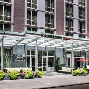 Courtyard by Marriott New York Manhattan / Chelsea