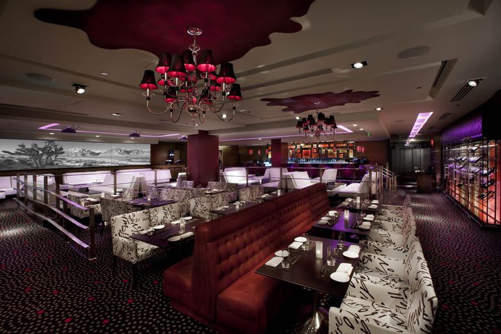 Restaurante Rare 120 en el Hard Rock Hotel & Casino Las Vegas