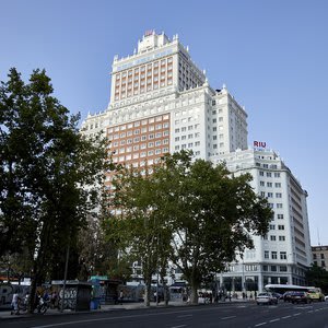 Hotel Riu Plaza España