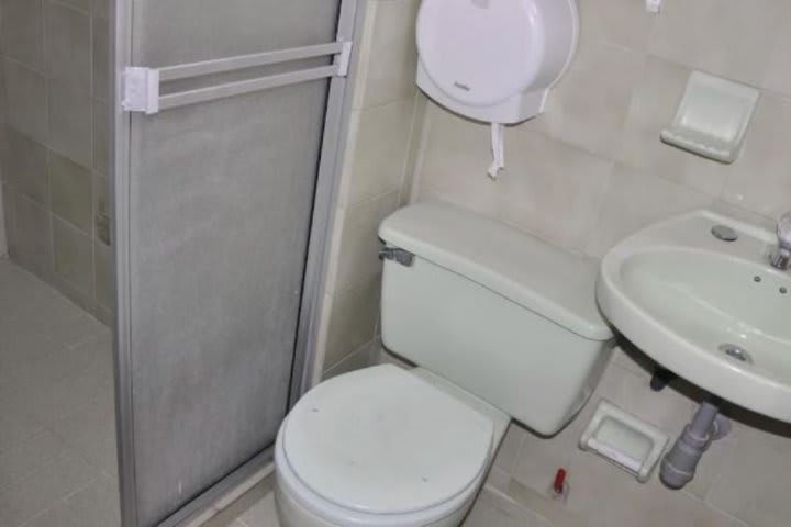 Baño privado