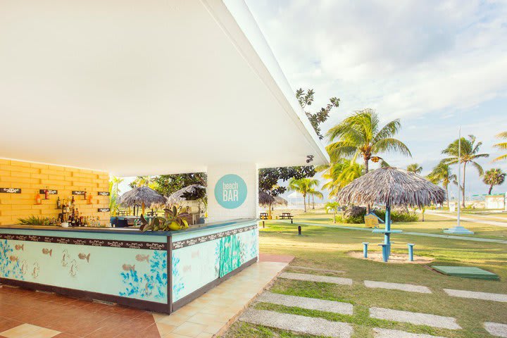 Bar de playa