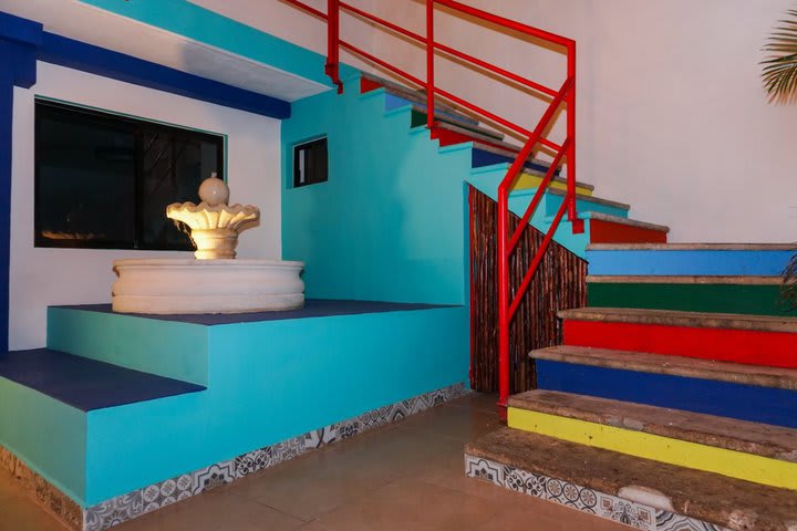 Escaleras