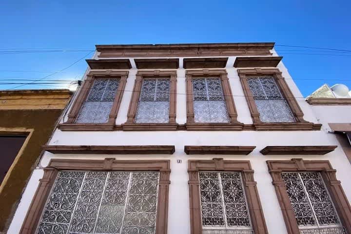 Casa del Centro Morelia