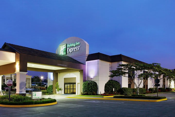 Holiday Inn Express San Jose Costa Rica Airport
