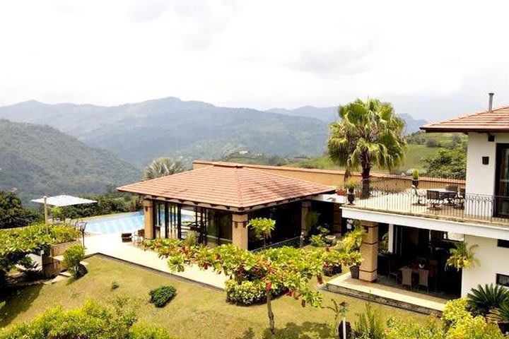 Casa Encanto Colombia