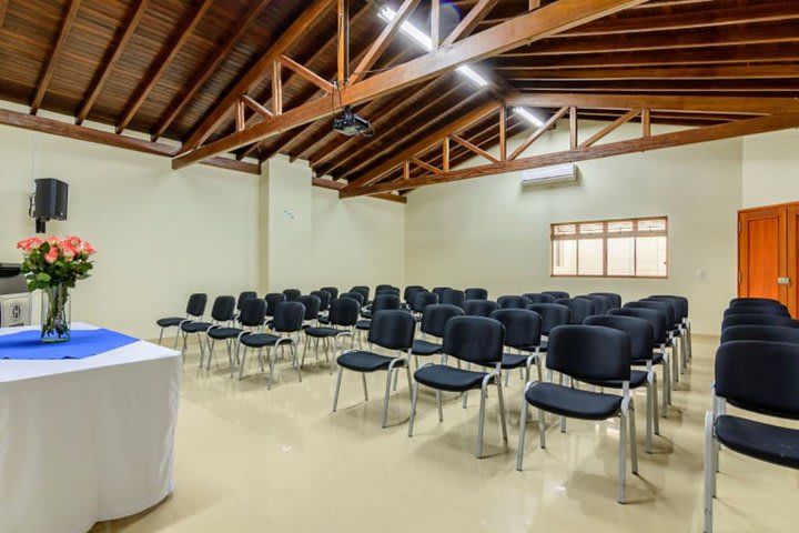 Vista interior del salón