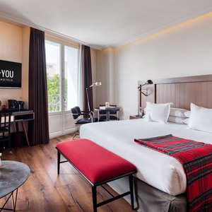 Only YOU Hotel Atocha