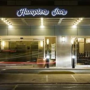 Hampton Inn Manhattan Soho