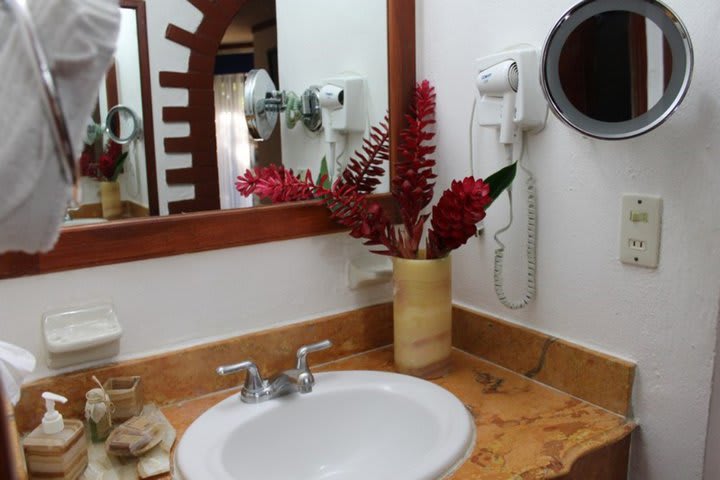 Amenidades de baño