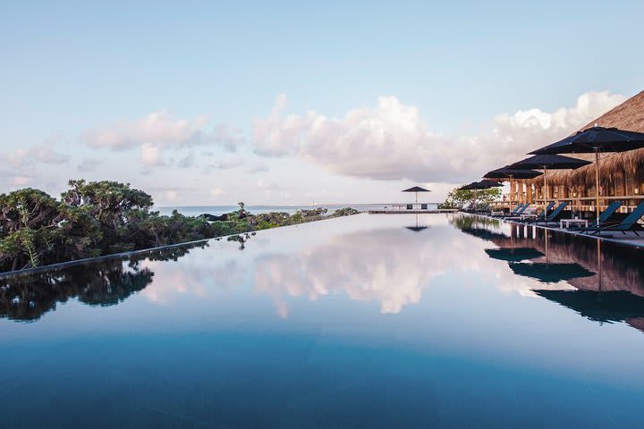 Piscina panorámica