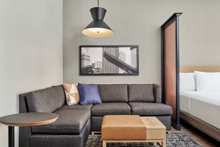Img - King Bed (Plus Sofa Bed)