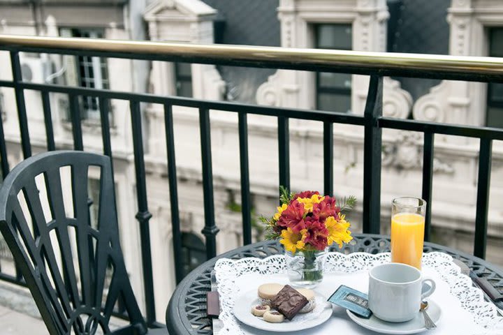 Disfrutarás tu estadía en este hotel boutique en Buenos Aires