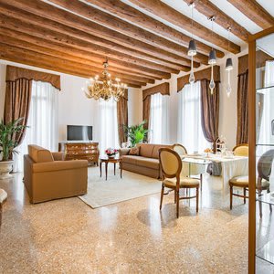 San Teodoro Palace Luxury Apartments