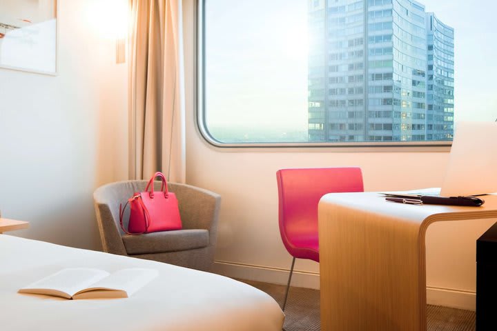 Hotel Novotel Paris Centre Tour Eiffel