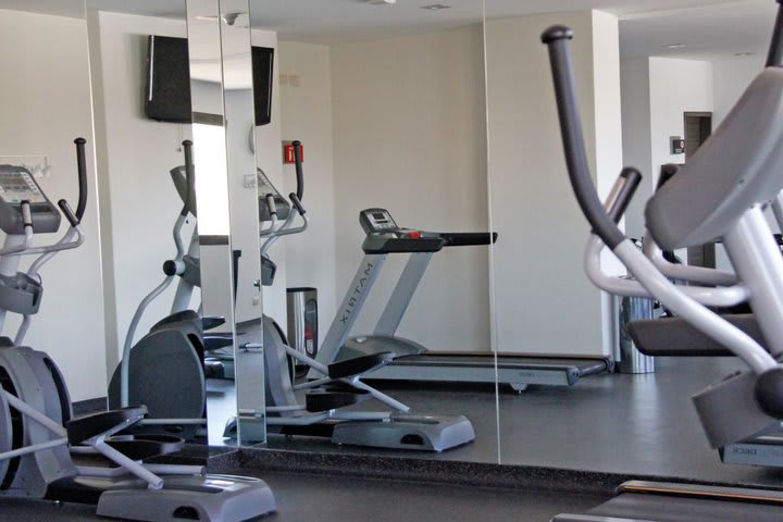 Fitness center