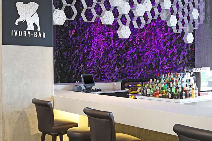 Ivory bar