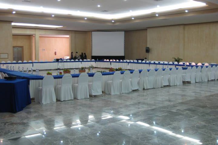 Sala de conferencias