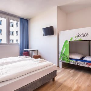 a&o Hotel Venezia Mestre