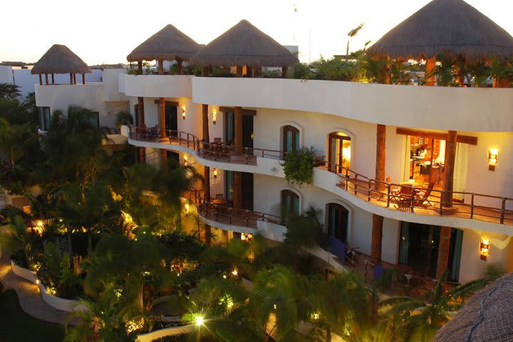 Hotel en Playa del Carmen