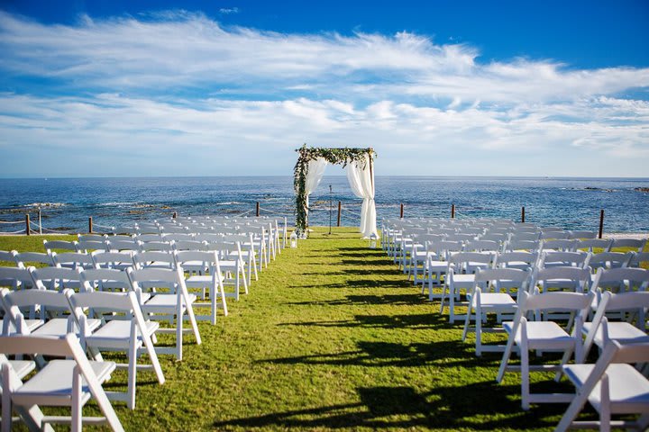 Bodas frente al mar