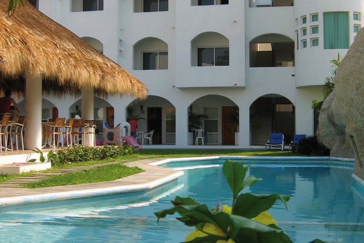 Piscina al aire libre