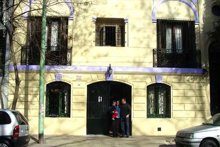 Caserón Porteño