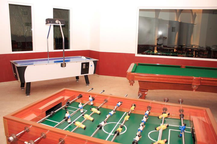 Game room