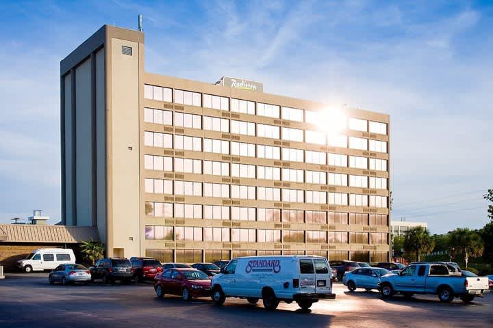 Radisson Hotel Charleston Airport