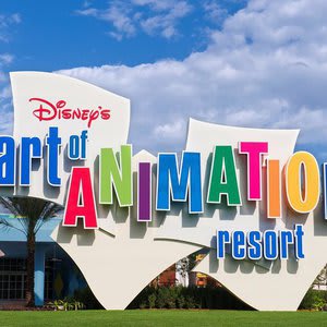 Disney's Art of Animation Resort