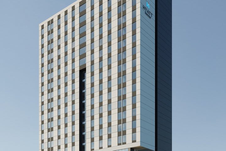 Hyatt Place Monterrey Valle