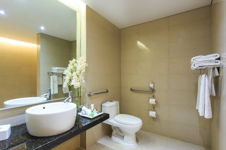 Baño privado